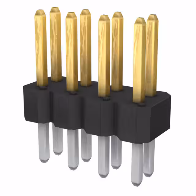 77313-138-08 Amphenol ICC (FCI)  Headers Male Pins